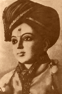 Sant Sri Jnaneswar Maharaj